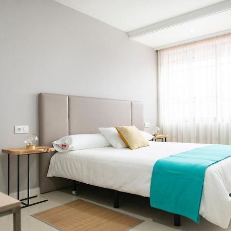A Taberna Rooms Laracha ภายนอก รูปภาพ