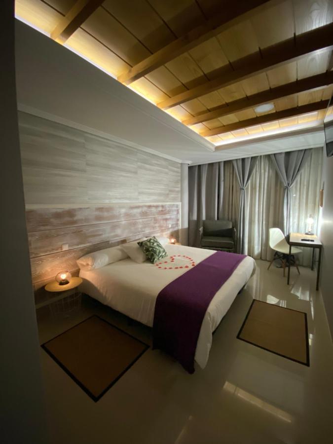 A Taberna Rooms Laracha ภายนอก รูปภาพ