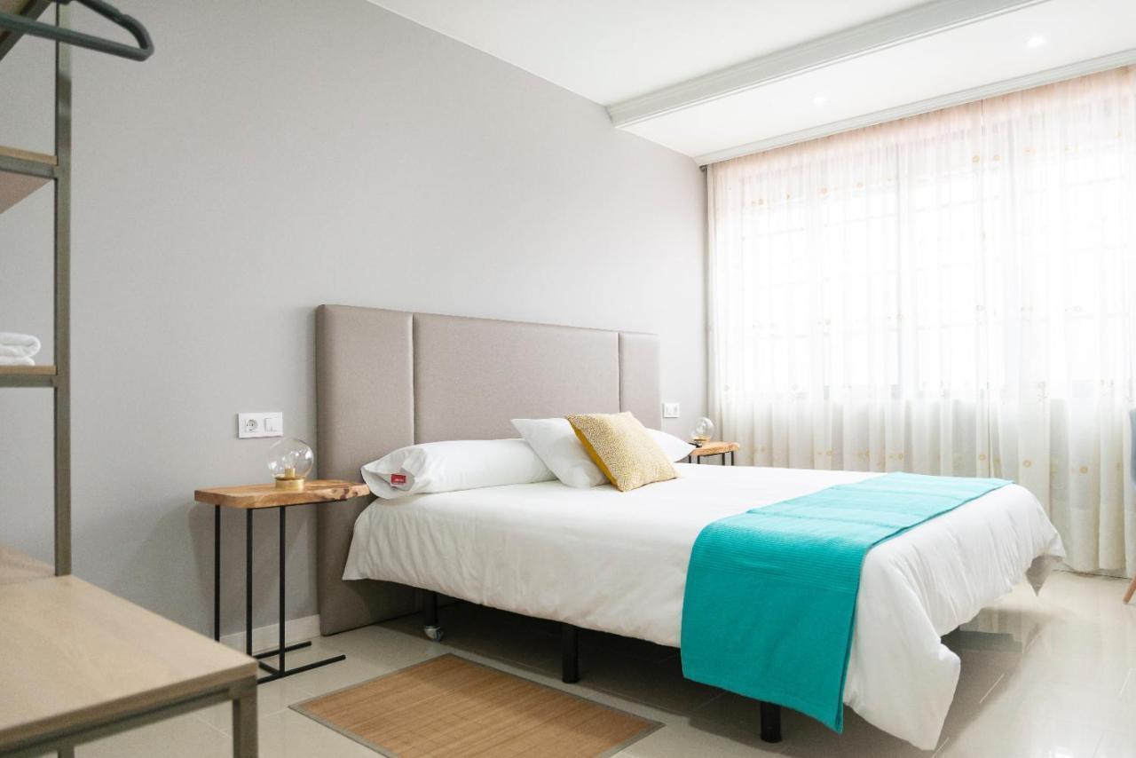 A Taberna Rooms Laracha ภายนอก รูปภาพ
