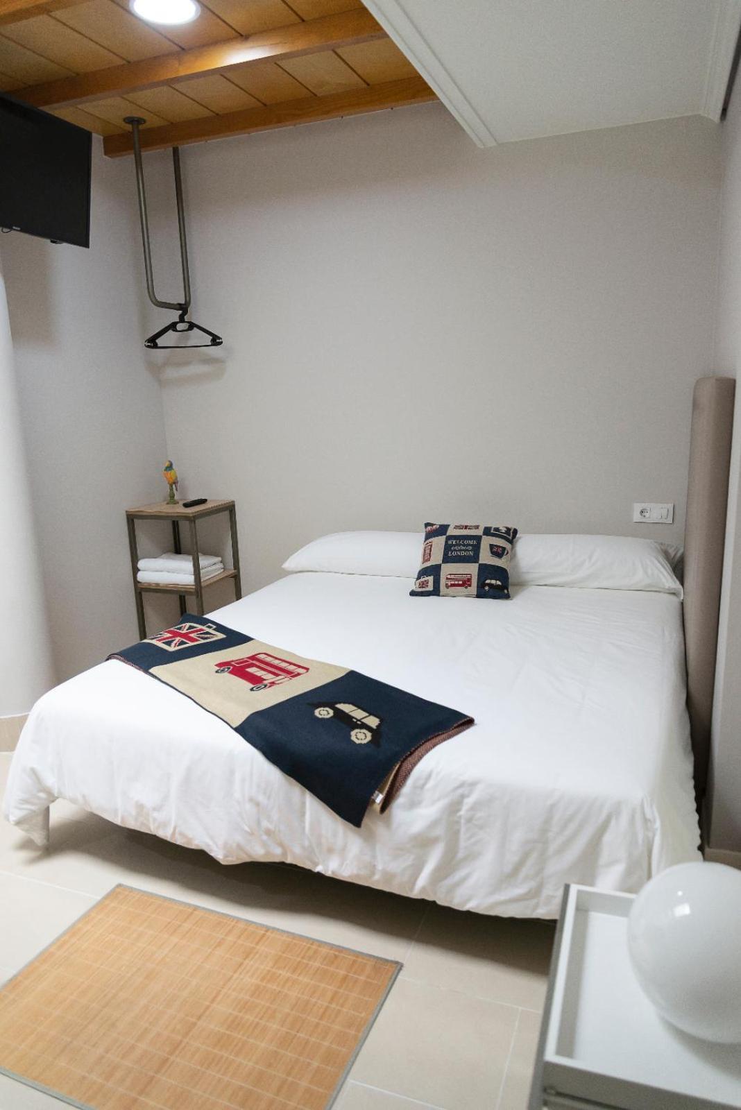 A Taberna Rooms Laracha ภายนอก รูปภาพ