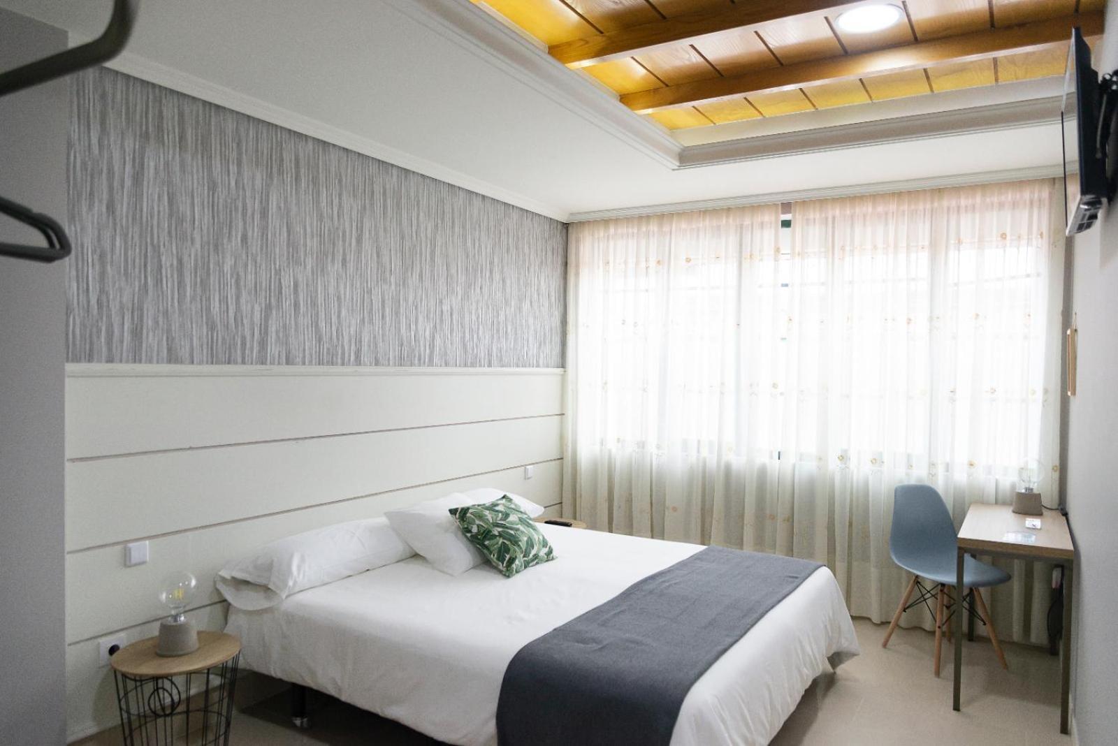 A Taberna Rooms Laracha ภายนอก รูปภาพ
