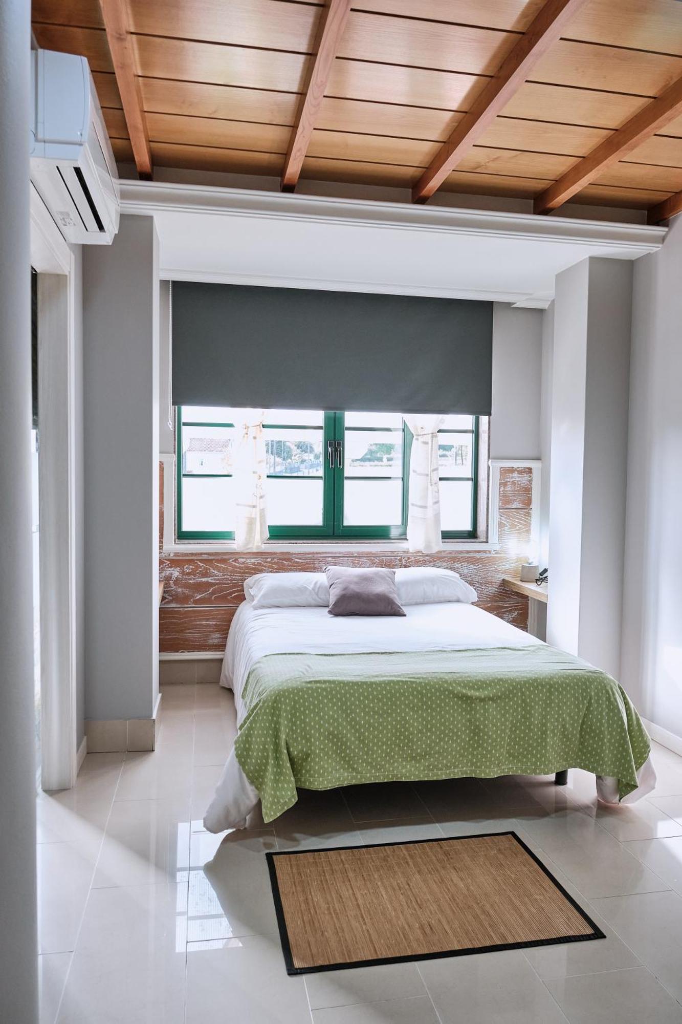 A Taberna Rooms Laracha ภายนอก รูปภาพ