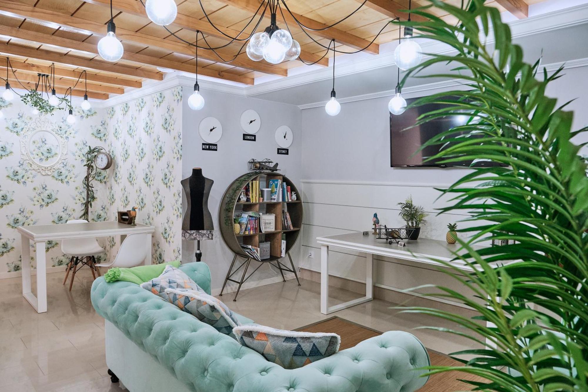 A Taberna Rooms Laracha ภายนอก รูปภาพ